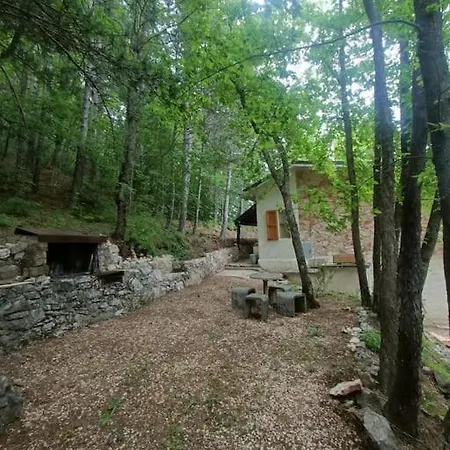 בקתה L'angolo Nel Bosco