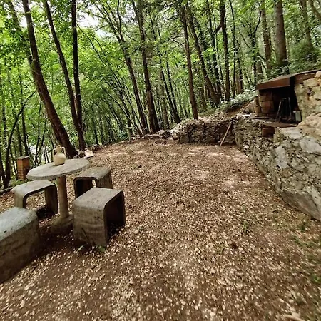 Chalet L'angolo Nel Bosco Sarnano