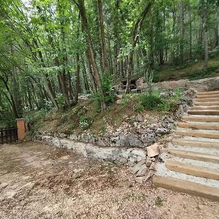 Chalet L'angolo Nel Bosco