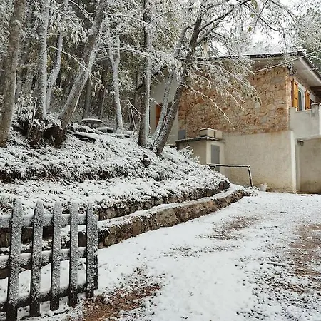 L'angolo Nel Bosco Chalet *